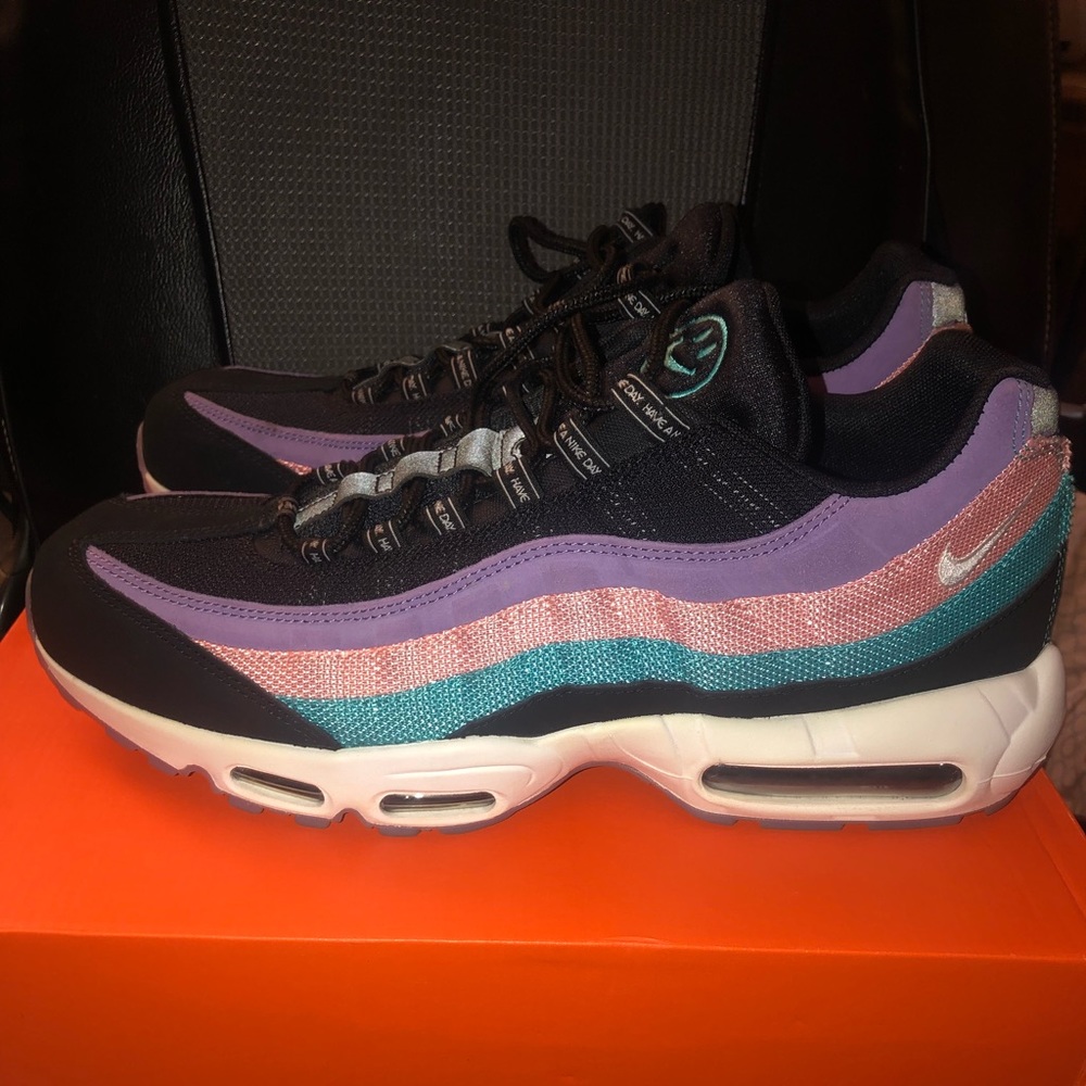 Men’s Nike AirMax 95 HAVE A NIKE DAY